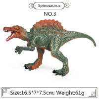 Figuras De Acción Mini Jurrásico Dinosaurios Simulados Vintage Tyrannosaurus Rex Triceratops Juguetes Para Niños Regalos De Navidad - details 3