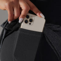 Shorts Deportivos De Mujer Para Gimnasio Y Tenis Con Bolsillos Pantalones Elásticos De Yoga Y Golf Entrenamiento Correr - details 25