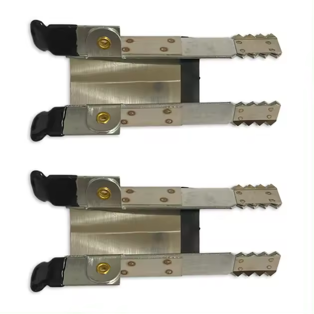 Ferpasa Pinza Antirrobo Persiana - Pack 2 - Instalación Sin Taladros - 1