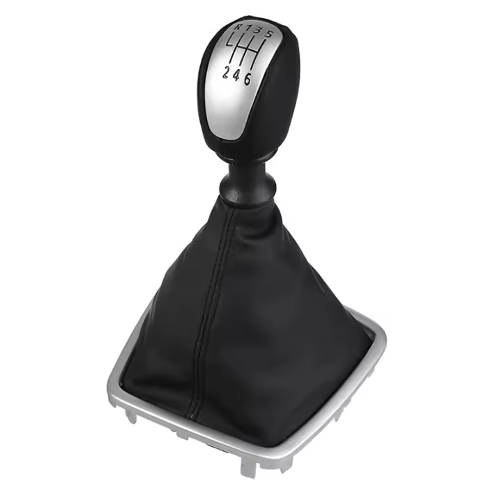 Pomo de Cambio de Marchas para Coche Renault Laguna Mk3 - 6 Velocidades - 1