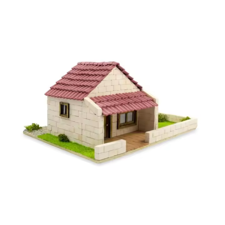Keranova 30232, Kit de construcción de cerámica "Los Yeros" - 1