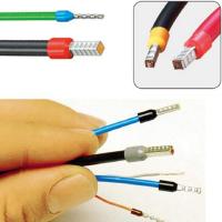 400PCS Terminales De Crimpado Para Cable VE Tubulares Conectores De Bloque De Tubo Y Final De Cordón Electrónico - details 3