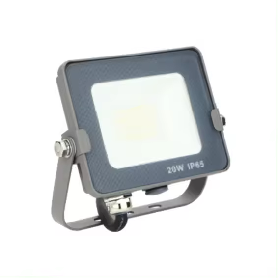 Foco Proyector LED 20W Luz Blaca 5700K IP65 Serie FORGE+ - 1