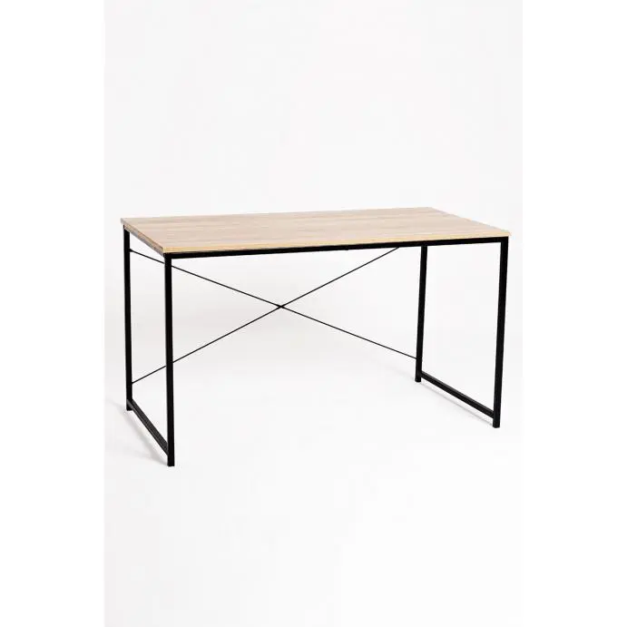 Escritorio Dek 140 cm - Negro - 1
