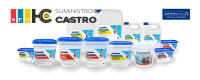 Pack 4 Cloro de piscina en pastillas Astral Pool Multi acción 20Kg. Tabletas Multiacción 250gr. 4 cubetas de 5kg - details 2