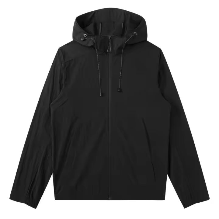 Ropa de Protección solar Tejida para helbres y Mujeres, ropa de Protección solar para Mujeres, ropa de Cycling con capucha para Aire Libre para helbres, accesorios UPF50 - 1