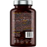 Omega 3 + Vitamina D3 2000 IU – ESSENSEY – 90 Cápsulas | Ácidos Grasos EPA/DHA para Corazón, Cerebro y Defensas - details 2