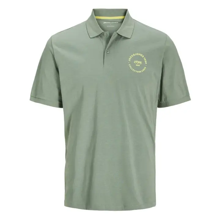 Polo Simón Verde Jack and Jones - 1