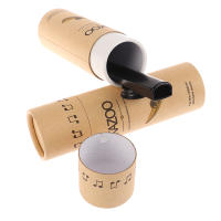Organizador De Instrumentos Musicales Kazoo De Metal Y Papel 2 Piezas Set Almacenamiento Para Instrumentos De Boquilla Accesorios - details 8