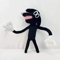 Juguete De Peluche Siren Head Bendible Gato Y Perro Animal De Peluche Suave Regalo Para Niños Personaje De Horror Muñeco De Algodón PP - details 5