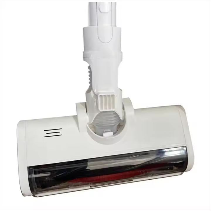 Cabezal de cepillo eléctrico Compatible con Xiaomi K10/G10 Compatible con Xiaomi 1C Compatible con Xiaomi Dreame V8/V9B/V10/V11 Accesorios para aspiradora con cepillo para alfombras (color: espacio estrecho) - 1