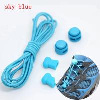1 Pares De Lazos Elásticos De 22 Colores Para Zapatos Niños Y Adultos Lazos Rondos Para Zapatillas De Goma Sin Amarrar T1 - details 16