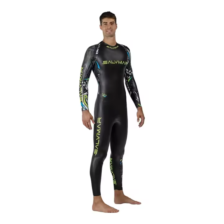Salvimar Traje De Neopreno Para Freediving Zeero Thermo 1.5 Mm - 1