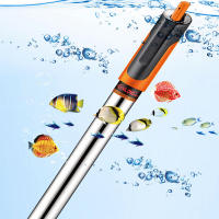 Varilla Calentadora De Acuario De Acero Inoxidable Para Pesca Automática Y Constante 220V 50Hz Energía Eficaz Para Tanque De Peces Rango De Temperatura 17-35°C - details 5