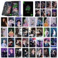 Correos BTS Tarjetas LOMO Tarjetas de Colección de Personajes Kim Taekhyung Tian Jungkook - details 8