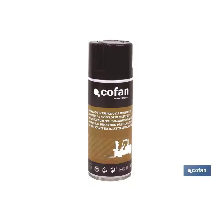 Grasa bisulfuro molibdeno 400 ml - 1