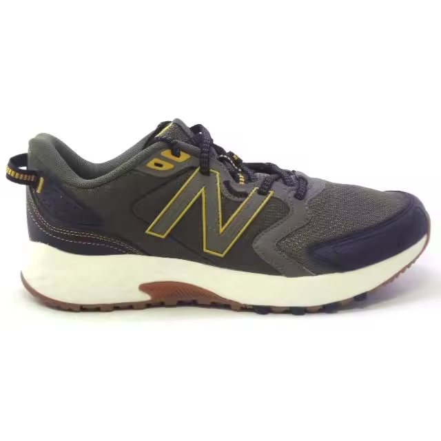 ZAPATILLA DE TRAIL NEW BALANCE T410 V7 KAKHI MT410CC7 - 1