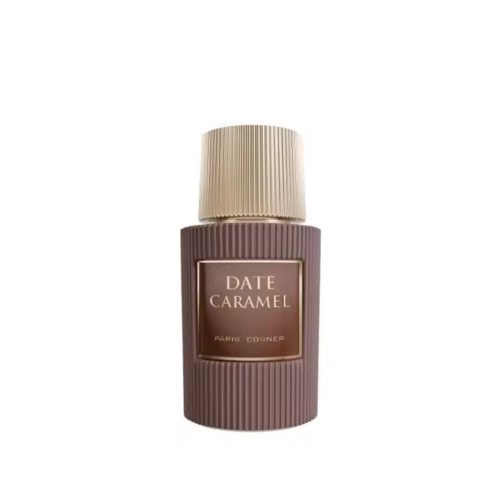 Date Caramel – Perfume Oriental Vainilla Unisex | Dátiles, Café, Caramelo y Vainilla | Eau de Parfum 100 ml - 1