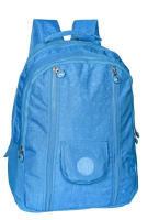 Mochila de Tela impermeable con gran capacidad , Mochila unisex clásica escolar universitaria ligera casualpara viajes universitarios bolsa de trabajo de negocios, para hombres, mujeres, niños y niñas,45X30CM - details 6