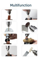 Taladro Eléctrico Recargable Sin Cable Mini Para Bricolaje En Casa Con Batería Taladro De Madera Y Grabado DIY Para Engraver - details 6
