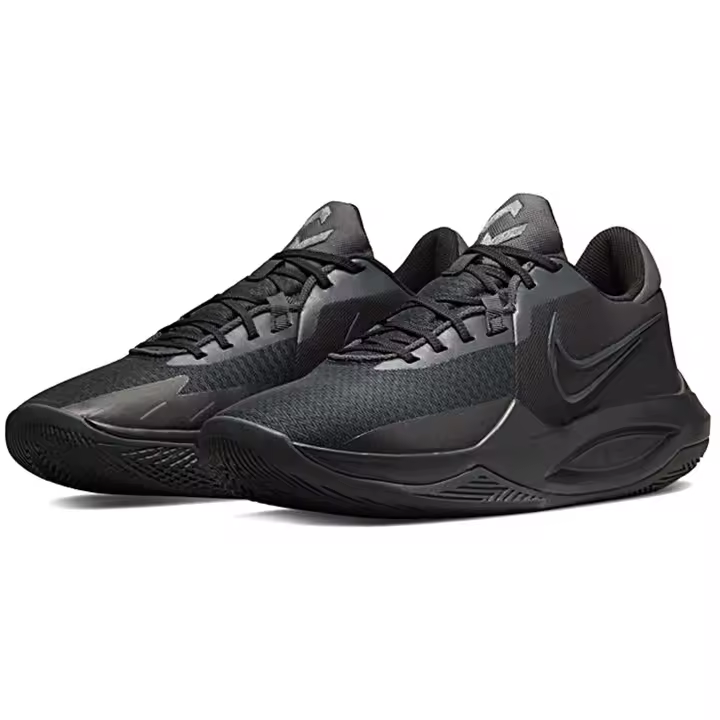 Zapatillas de Baloncesto Nike Precision 6 para hombre en color negro - 1