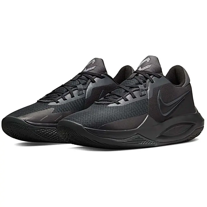 Zapatillas de Baloncesto Nike Precision 6 para hombre en color negro - 1