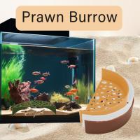 Cueva De Protección Para Acuario Decoración De Tanque De Peces Y Langostas Refugio Para Langostas Cría De Langostas - details 8