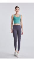 Top Deportivo Mujer High Impacto espalda U sin cosuras Efecto Segunda Piel - details 1