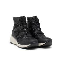 MY SOFT 24M541 Botines casual  mujer 33780 24I BOTIN ACOLCHADO NYLON NEGRO - details 0