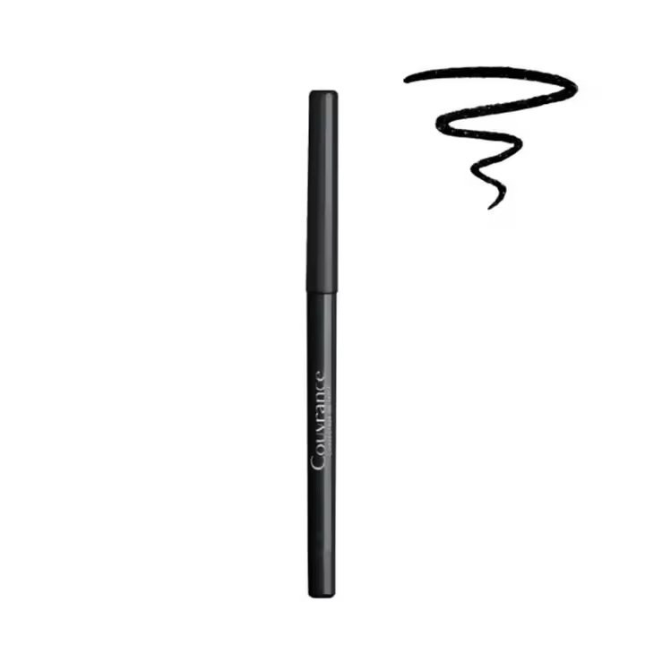Avene Couvrance Lápiz Ojos Negro Alta Definición - 1