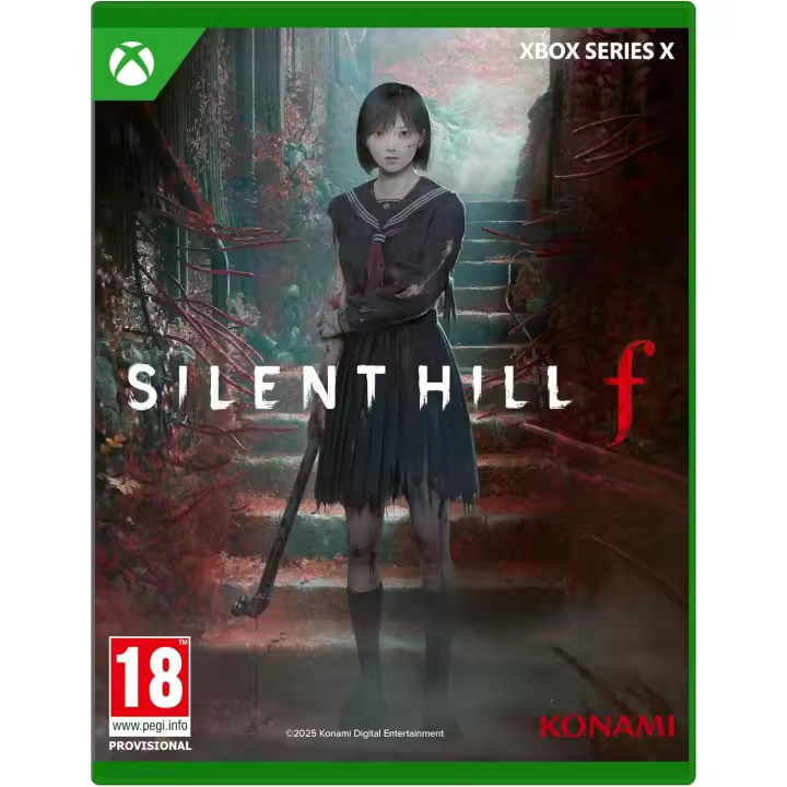 Silent Hill F Ps5/Xboxseries Meridiem Games Nuevo-Precintado PAL España - 1