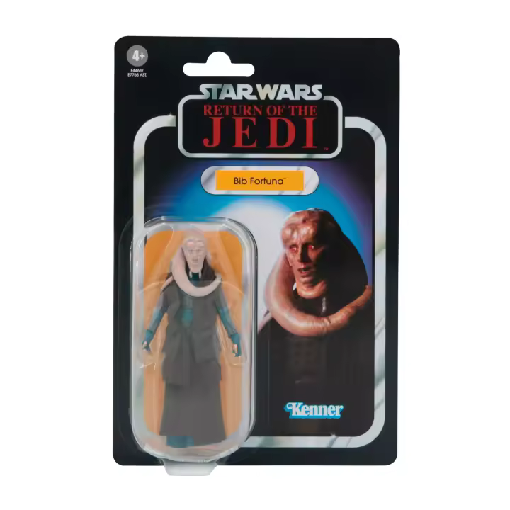 STAR WARS FIGURA BIB FORTUNA STAR WARS RETURN OF THE JEDI VINTAGE COLLECTION - 1