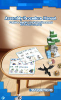 Bloques De Construcción Magnéticos Para El Mundo Del Hielo Y La Nieve - Juguetes Educativos Para Niños Regalo Ideal - details 8