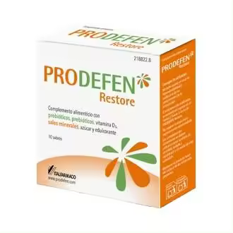 Italfarmaco Prodefen Restore 10 Sobres - 1