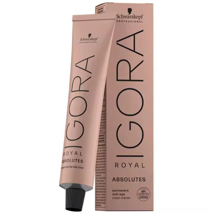 Schwarzkopf Professional Igora Royal Absolutes Coloración Permanente 60 ml - 1