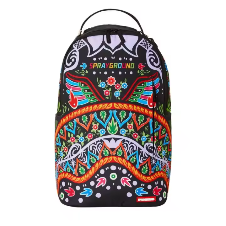 Sprayground Mochila Sprayground "SG Need Name DLXSR" - 1