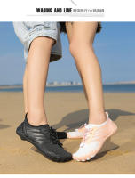 Zapatos para rastreo de ríos, zapatos de vadeo para hombres y mujeres, zapatos de natación antideslizantes de secado rápido, zapatos de pesca, zapatos anfibios, zapatos de playa anticortes - details 15