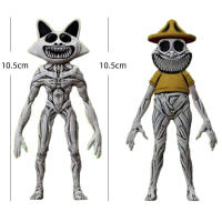 Figuras De Acción Zoonomaly 6/8pcs Juego De Terror Modelos Decorativos Juguetes Guardia Gato Koala Monster Set Para Coleccionistas Unisex - details 3