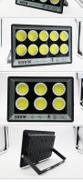 Lámpara De Calle LED Impermeable IP66 500W 400W 300W 200W 100W 50W Para Exterior Fuente De Luz LED Fuente De Iluminación Contemporánea 220V - details 4