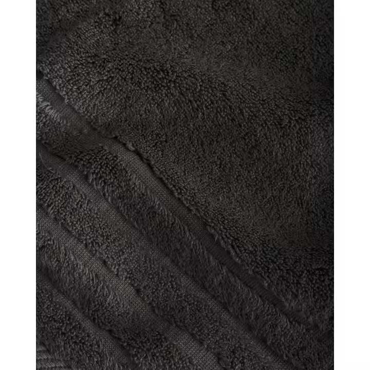 Juego de Toallas Don Algodon Zero Twist Gris - 1