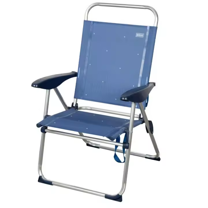 Aktive Silla De Playa 62415 4 Positions 55x60x100 Cm - 1