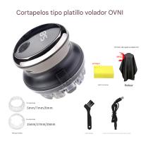 BIT Afeitadora eléctrica, cortadora de pelo portátil, máquina de afeitar para Barba con cabeza calva para hombres - details 0