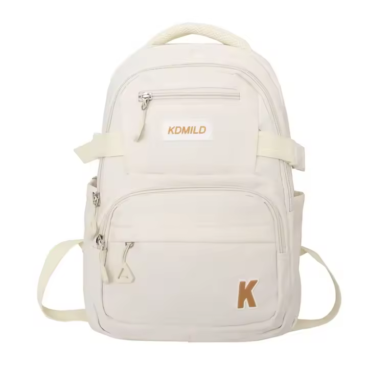 Nombre: mochipa Ligera y Elega con múltiples bolsos para el trabajo, mochipa Escolar para estudiantes, Con Colgante, Color - 1