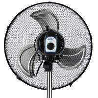 Ventilador de pie industrial caja de 1 o 2 unidades a elegir diferente precios  Potencia de 60W  16"  3 velocidades  Altura ajustable hasta 40 cm  Base estable Calidad avant - details 1