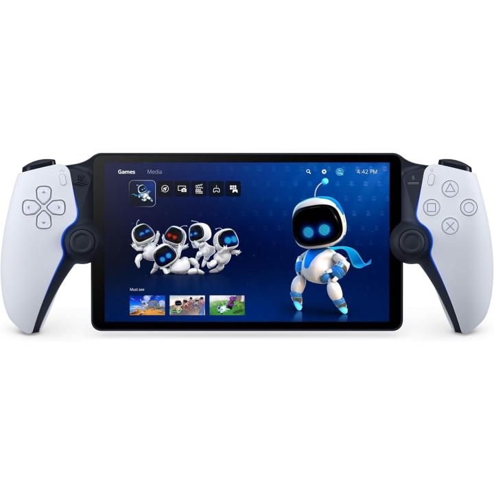 PlayStation 5 - PlayStation Portal™ Remote PlayerReproductor a distancia (Edición española)