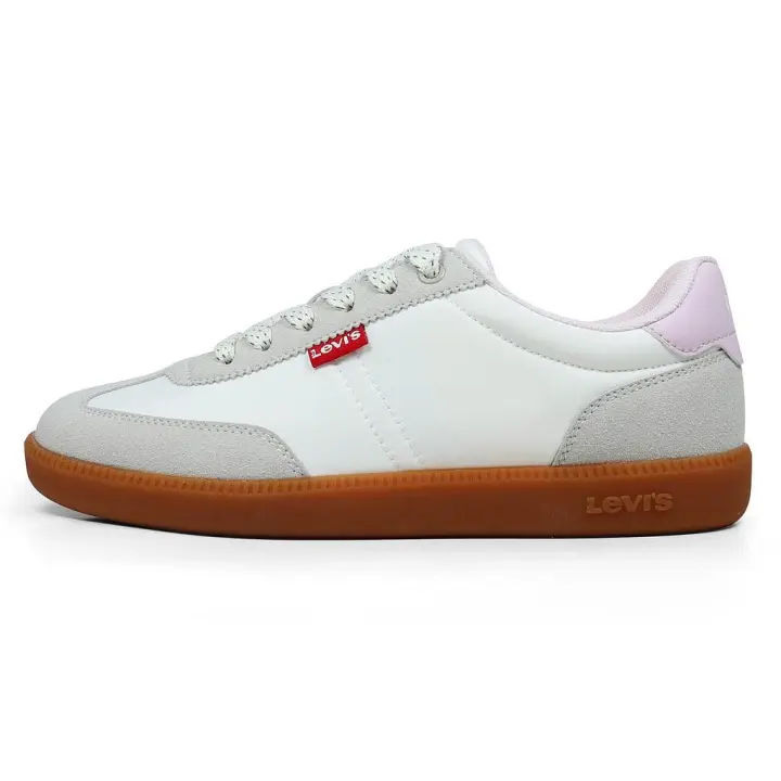 Zapatilla LEVIS JACKSON N VJAC0025S 3844 Blanco - 1