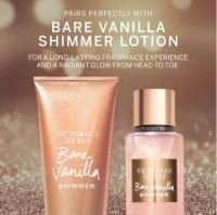 Victoria´s Secret  Bare Vanilla Shimmer  Bruma Perfumada Corporal 250 ml  Paquete de 2 Unidades (2 x 250 ml) - Victoria Secret - details 3