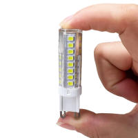 10Pcs G9 Bombilla LED 7W 9W 12W 15W 18W 220V SMD 2835 Luz LED Reemplaza Lámpara Halógena De 30/40W Para El Hogar - details 11