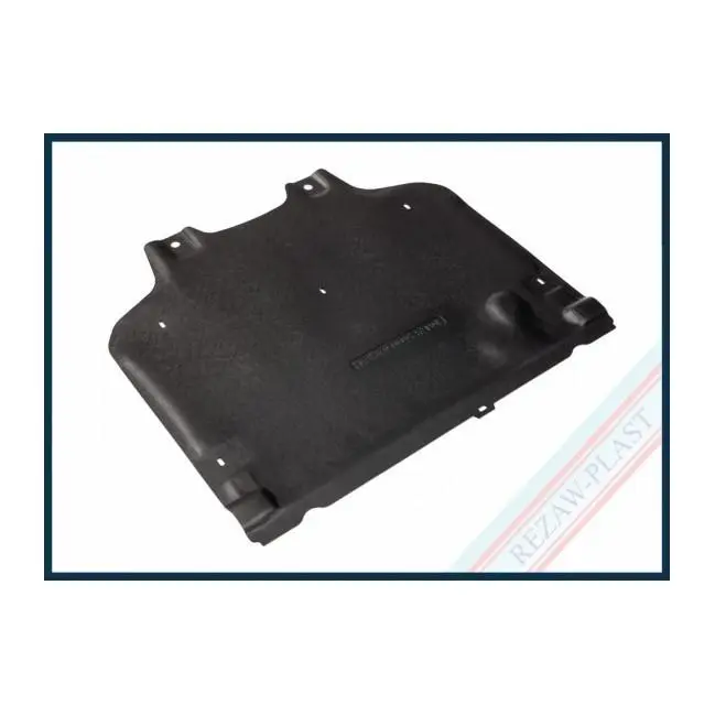 Rezaw Plast Cubre carter Audi A4 IV B9 2015 -Audi S4 IV B92016 -RS4 IV B92017 -A5 y S5 II F52017-2024RS5 II F52017-2024E-TRON GT BEV2021 - - 1