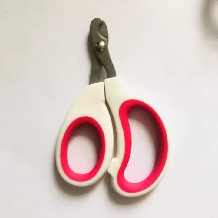 Tijeras De Uñas Para Perros Y Gatos Profesionales Acero Inoxidable Ajustable Tamaño Grande Para Mascotas Herramientas De Peluquería Para Clavos Y Uñas - 1